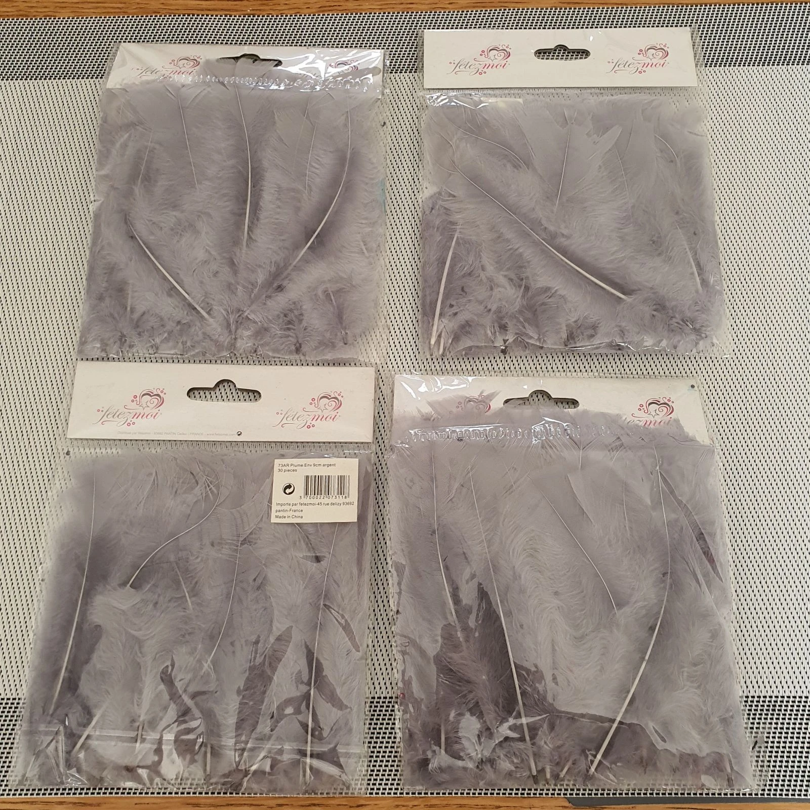 Feathers – photo 3